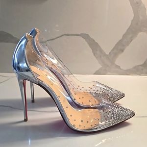 Christian Louboutin "Degrastrass 100"